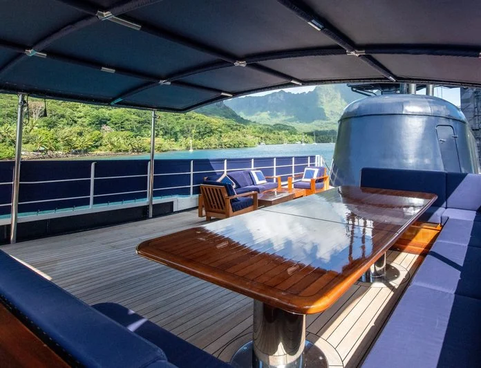 ARCTIC - photo 11, ARCTIC yacht charter