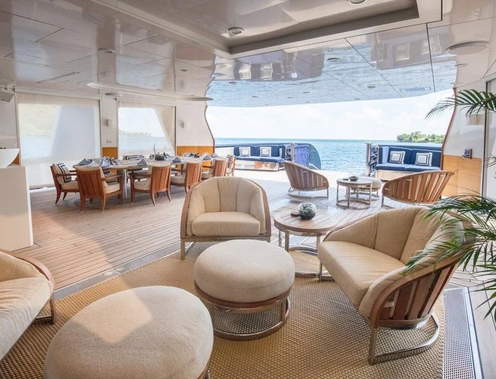 ARCTIC - photo 12, ARCTIC yacht charter