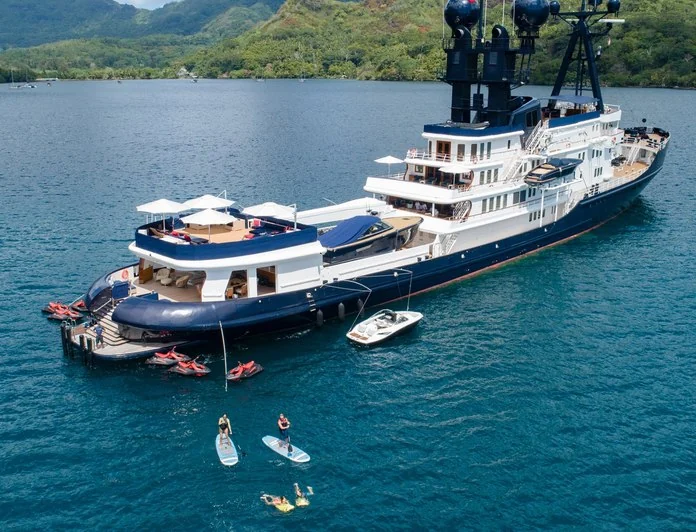 ARCTIC - photo 15, ARCTIC yacht charter