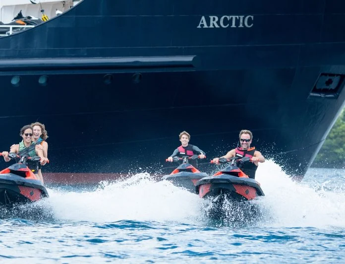 ARCTIC - photo 17, ARCTIC yacht charter
