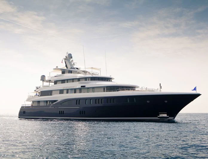 ARIENCE - photo 1, ARIENCE yacht charter