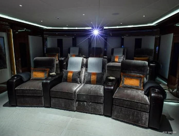 ARIENCE - photo 2, ARIENCE yacht charter