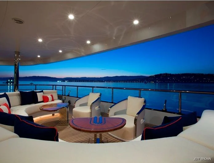 ARIENCE - photo 3, ARIENCE yacht charter