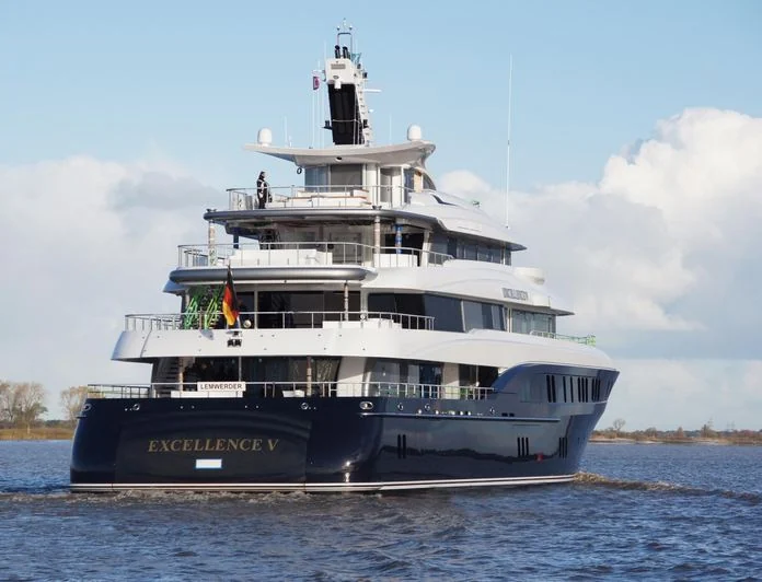 ARIENCE - photo 6, ARIENCE yacht charter