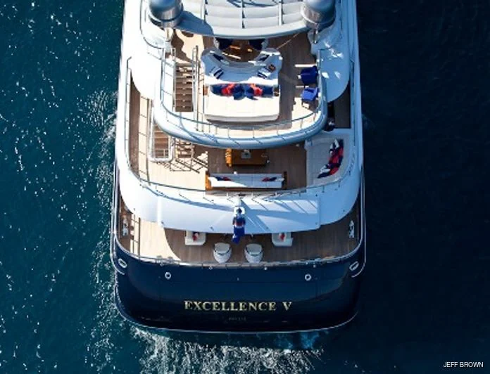 ARIENCE - photo 7, ARIENCE yacht charter