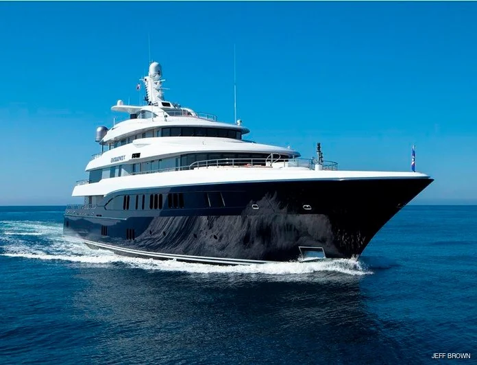 ARIENCE - photo 8, ARIENCE yacht charter