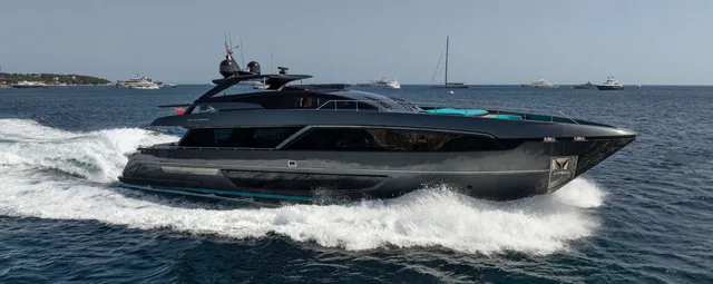 Ariyas - yacht charter Cannes