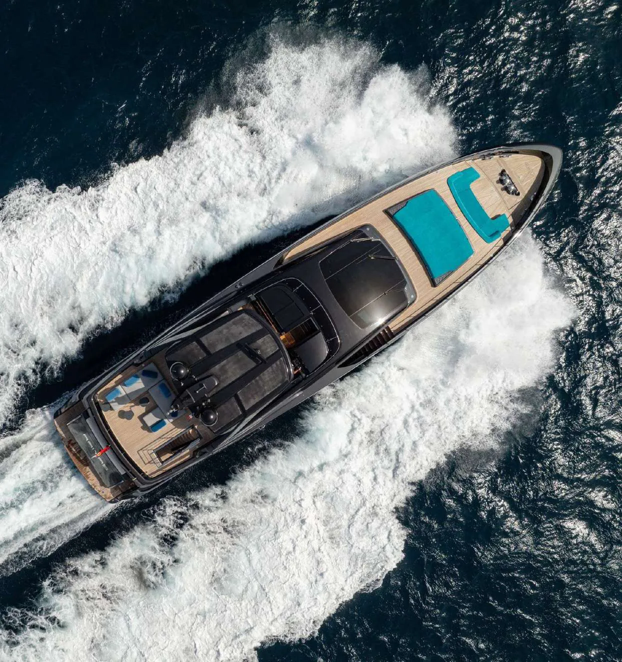 Ariyas - photo 4 yacht charter Cannes