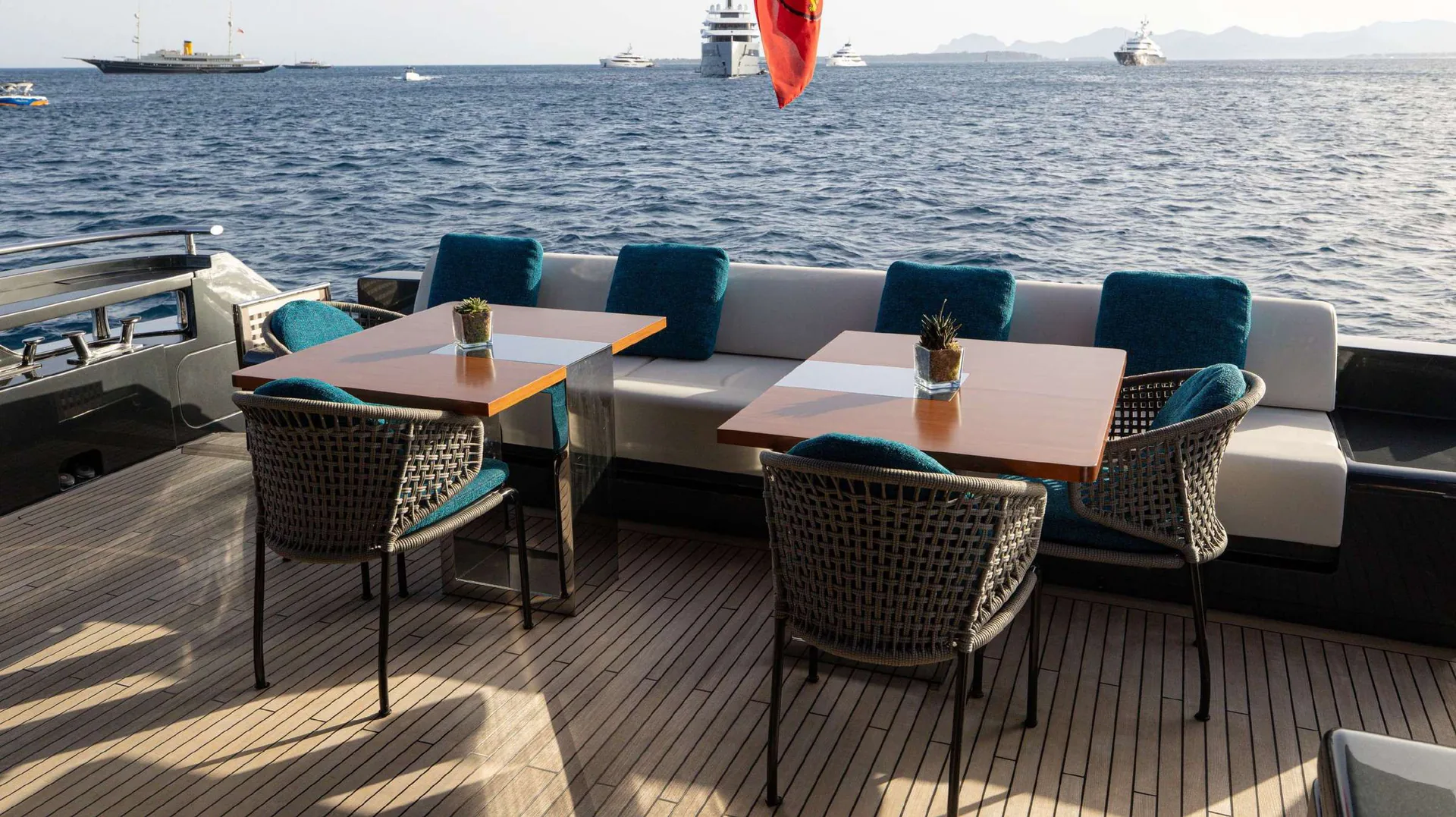 Ariyas - photo 8 yacht charter Cannes