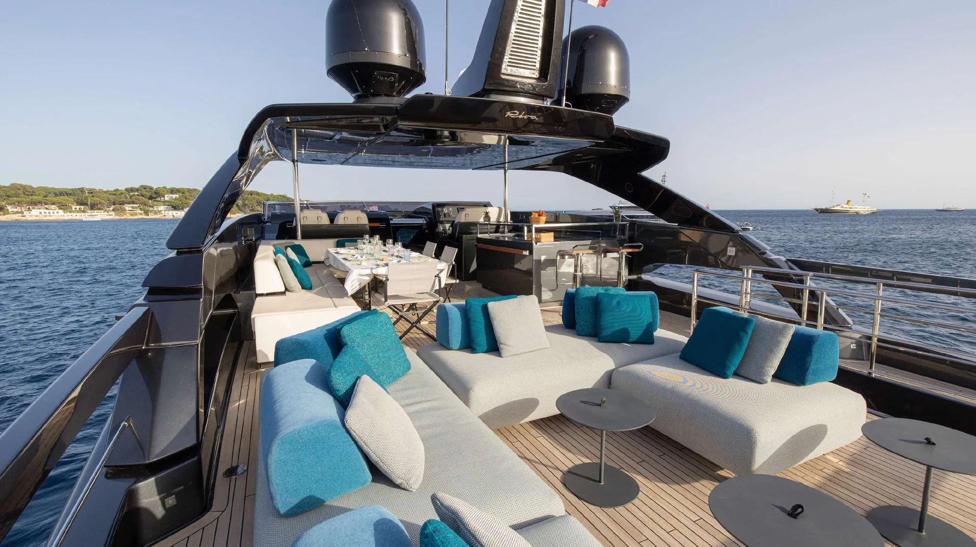 Ariyas - photo 13 yacht charter Cannes