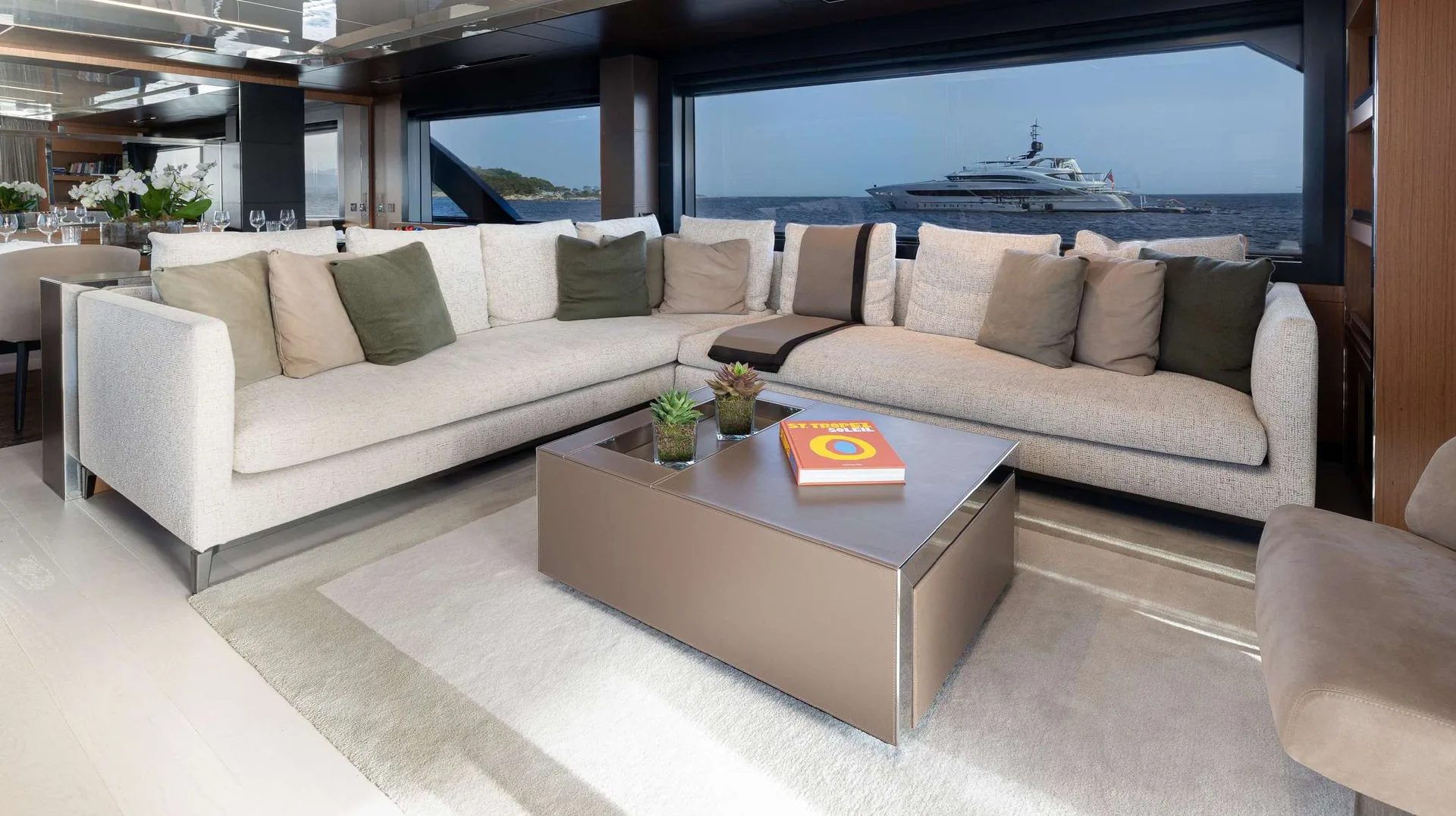 Ariyas - photo 14 yacht charter Cannes