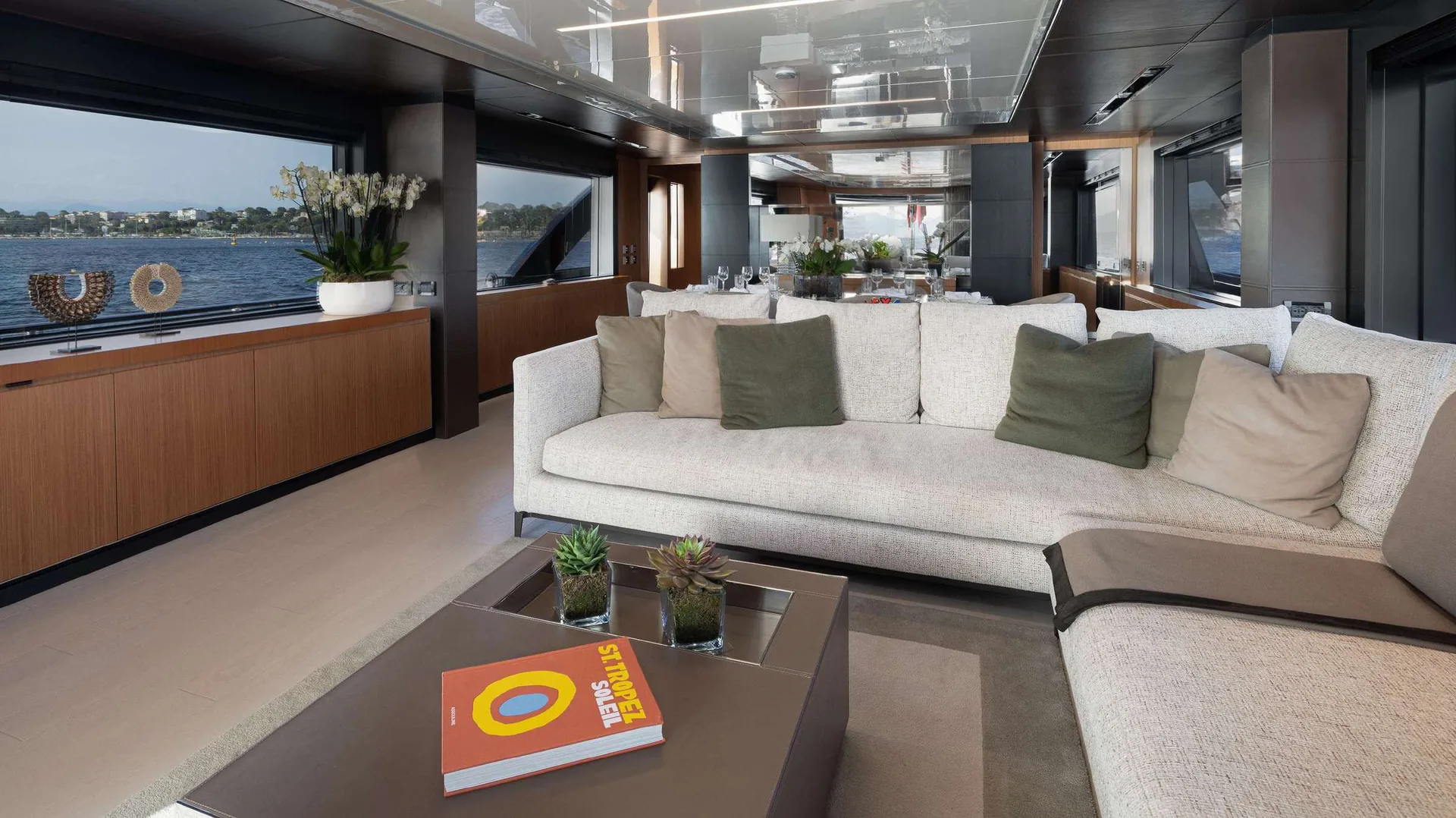 Ariyas - photo 15 yacht charter Cannes