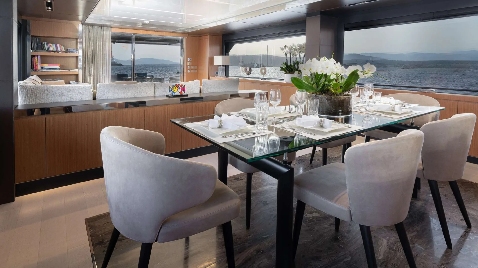 Ariyas - photo 18 yacht charter Cannes