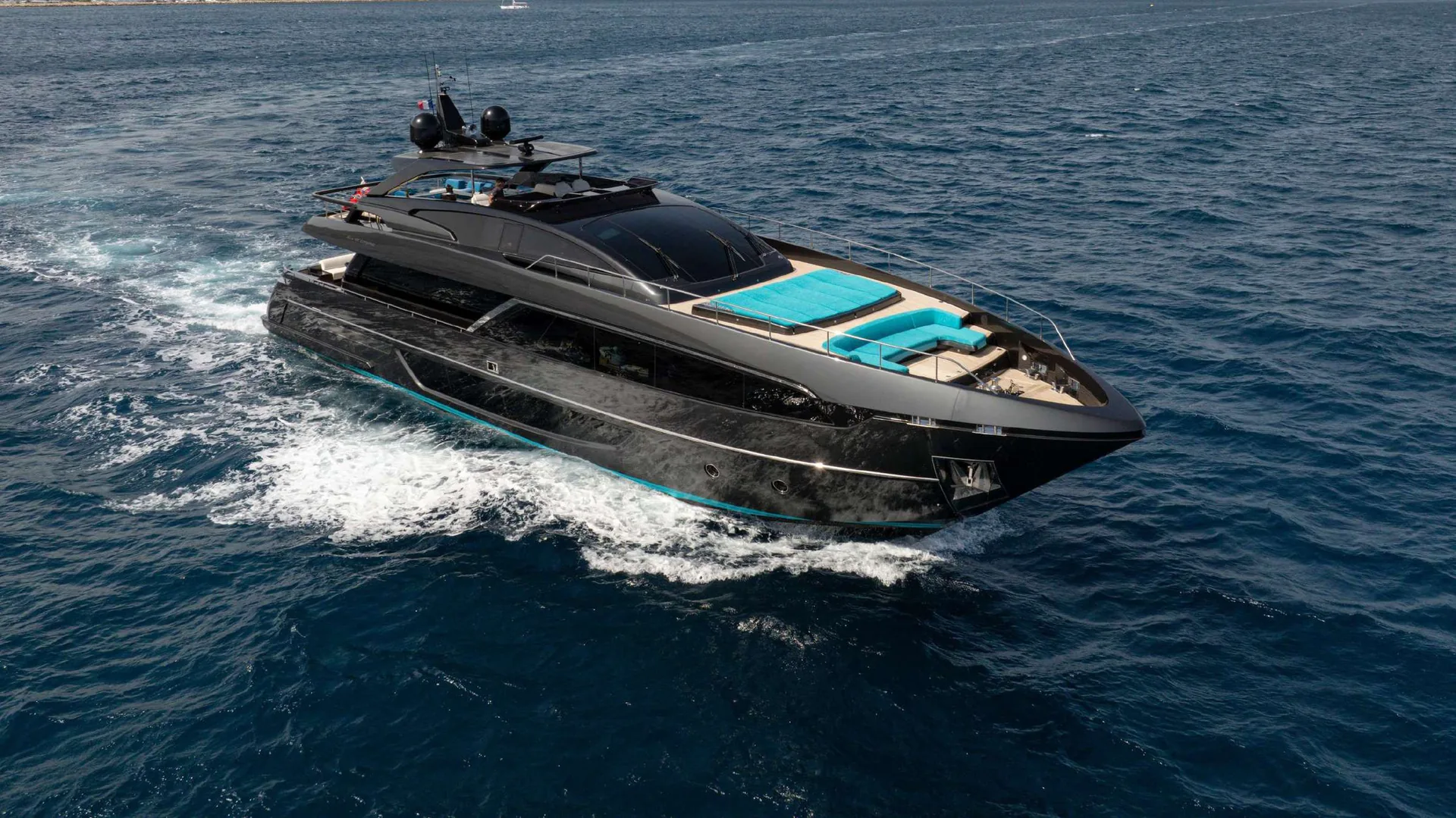 Ariyas - photo 31 yacht charter Cannes