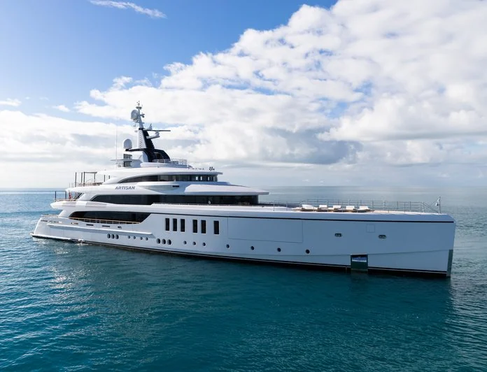 ARTISAN - photo 1, ARTISAN yacht charter