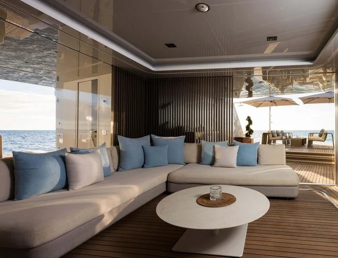ARTISAN - photo 4, ARTISAN yacht charter