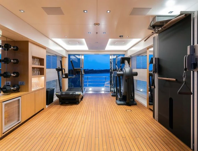ARTISAN - photo 10, ARTISAN yacht charter
