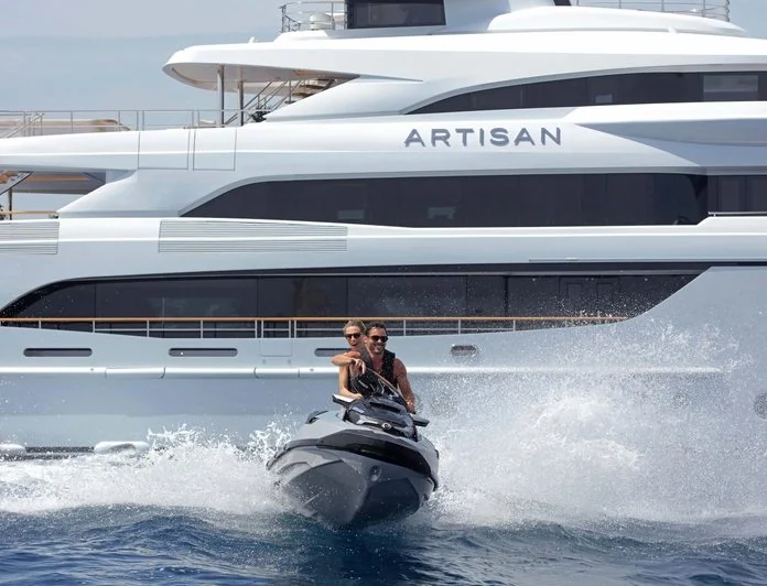 ARTISAN - photo 16, ARTISAN yacht charter