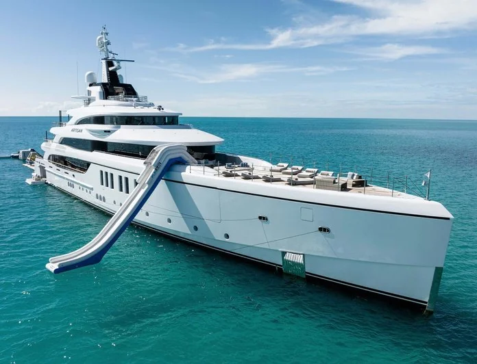 ARTISAN - photo 17, ARTISAN yacht charter