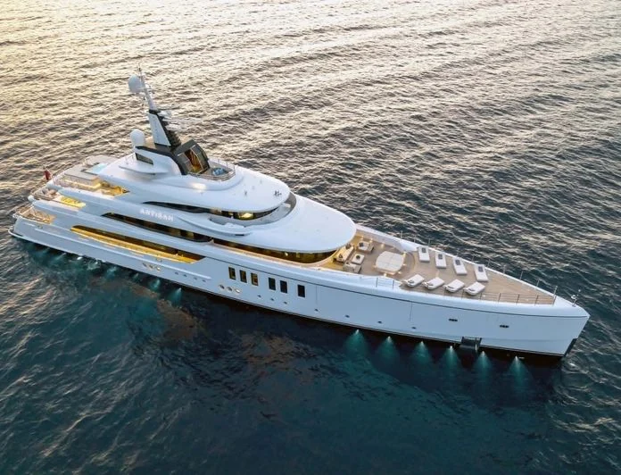 ARTISAN - photo 19, ARTISAN yacht charter