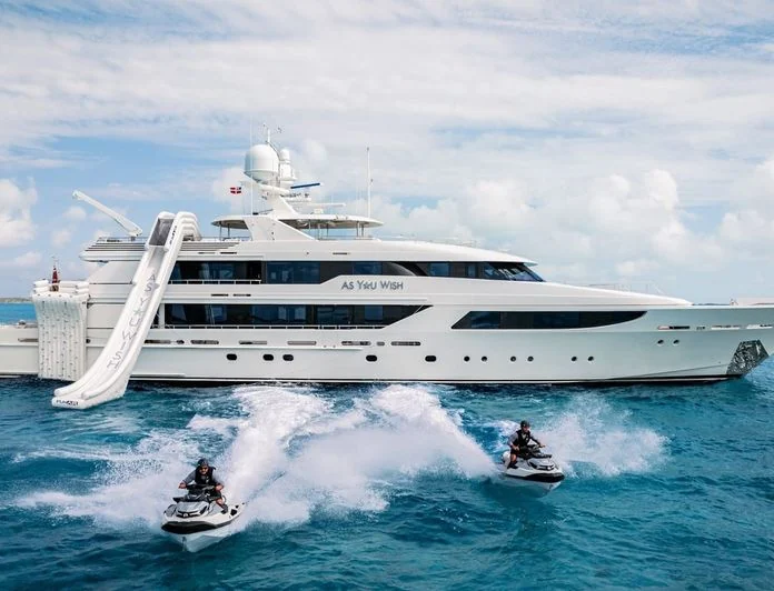 AS YOU WISH - photo 1, AS YOU WISH yacht charter