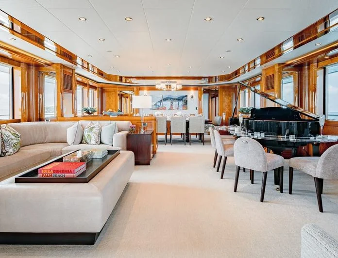 AS YOU WISH - photo 2, AS YOU WISH yacht charter