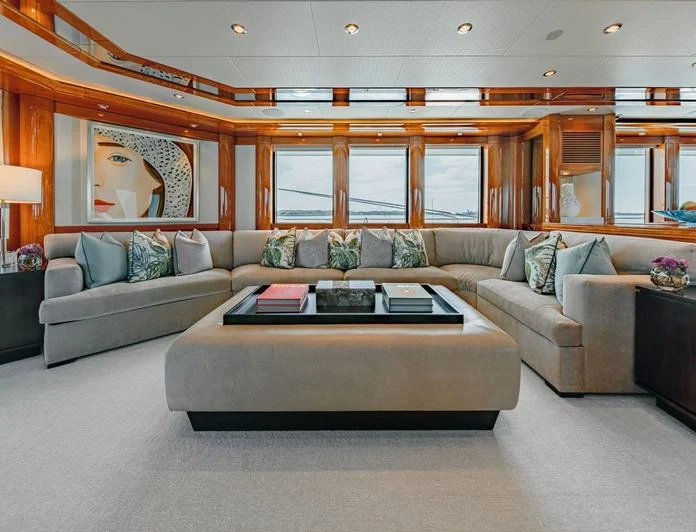 AS YOU WISH - photo 3, AS YOU WISH yacht charter