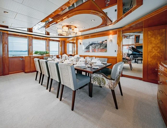 AS YOU WISH - photo 5, AS YOU WISH yacht charter