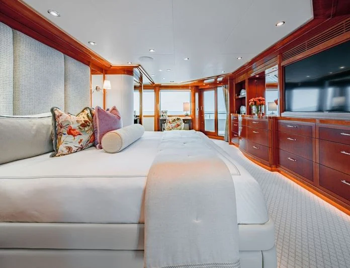 AS YOU WISH - photo 6, AS YOU WISH yacht charter