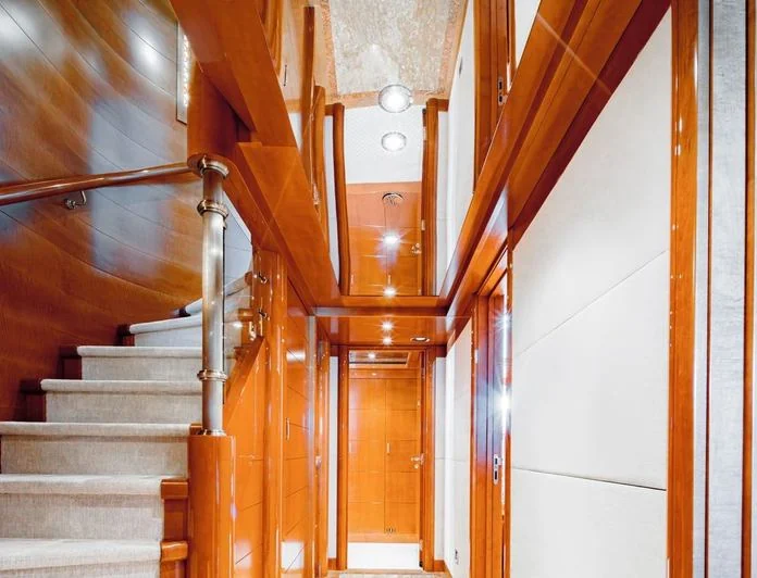 AS YOU WISH - photo 8, AS YOU WISH yacht charter
