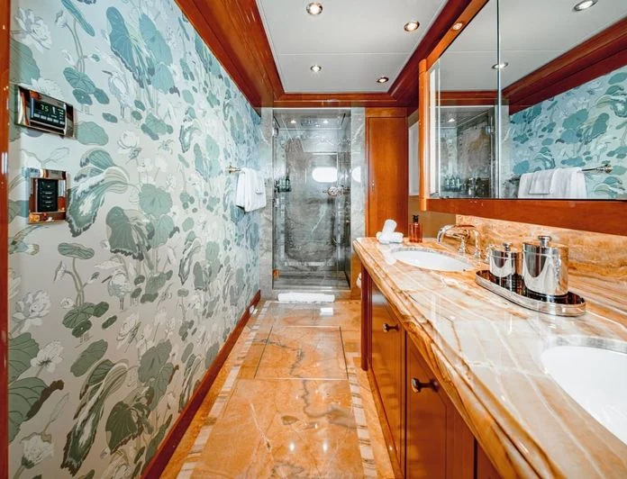 AS YOU WISH - photo 12, AS YOU WISH yacht charter