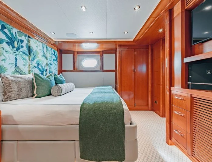 AS YOU WISH - photo 13, AS YOU WISH yacht charter