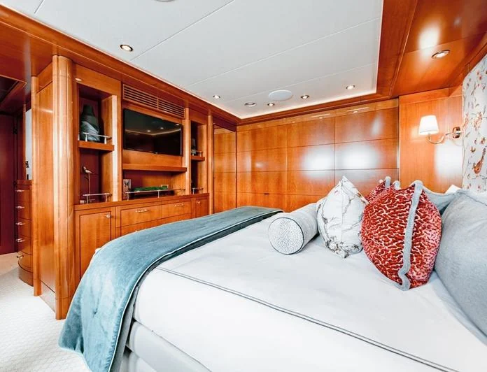 AS YOU WISH - photo 14, AS YOU WISH yacht charter