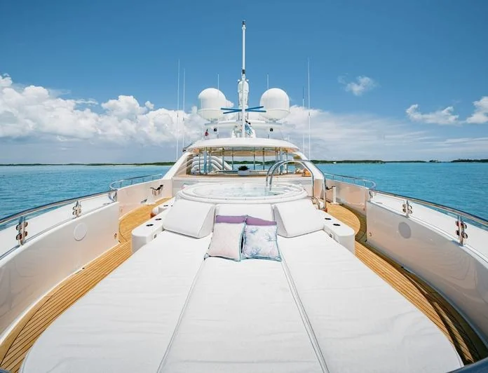 AS YOU WISH - photo 16, AS YOU WISH yacht charter