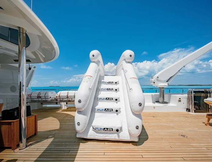 AS YOU WISH - photo 18, AS YOU WISH yacht charter