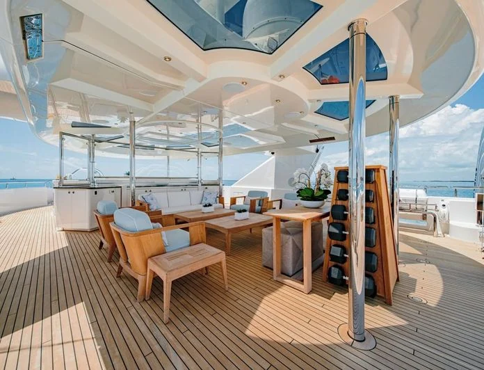 AS YOU WISH - photo 19, AS YOU WISH yacht charter