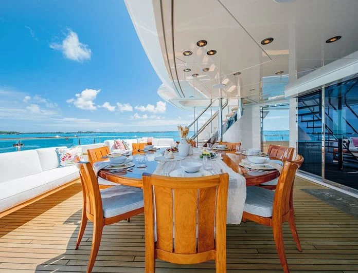 AS YOU WISH - photo 20, AS YOU WISH yacht charter