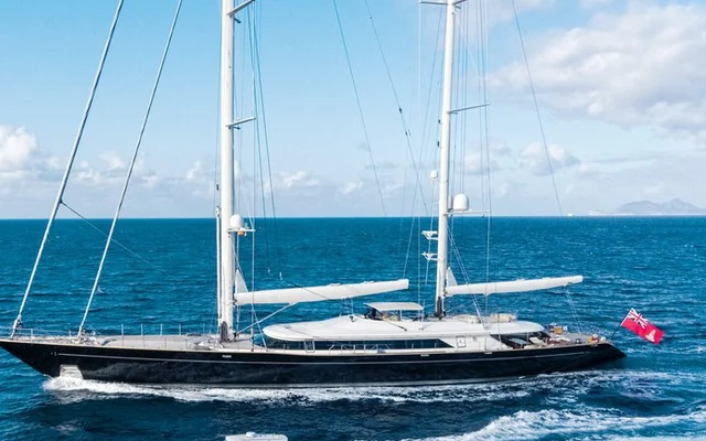 ASAHI - sailing yacht for week charter