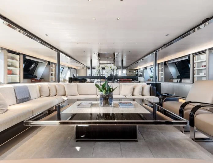 ASAHI - photo 2, ASAHI yacht charter