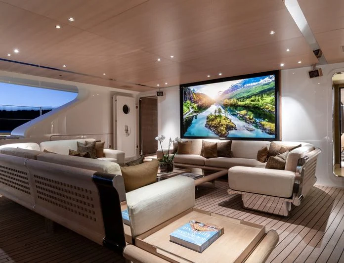 ASAHI - photo 3, ASAHI yacht charter