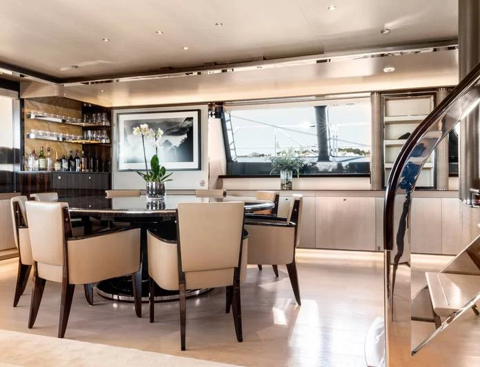 ASAHI - photo 4, ASAHI yacht charter