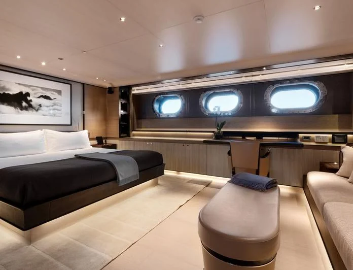 ASAHI - photo 5, ASAHI yacht charter