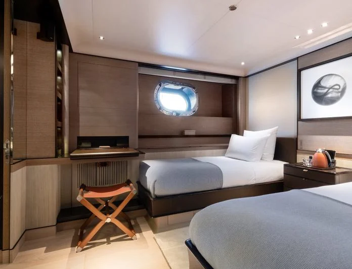 ASAHI - photo 7, ASAHI yacht charter