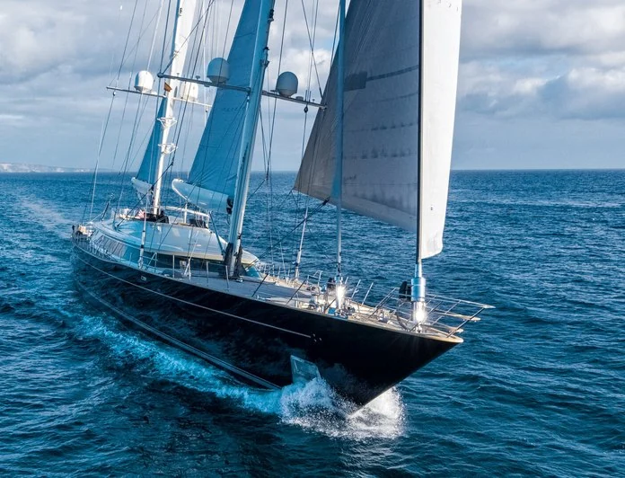 ASAHI - photo 9, ASAHI yacht charter