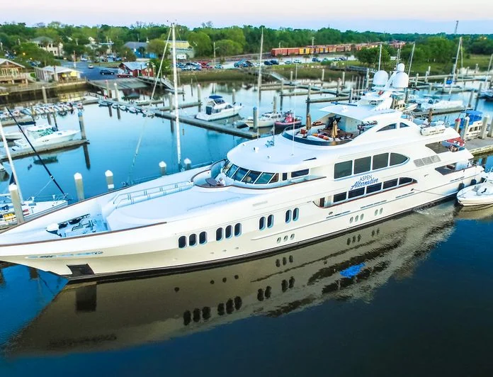 ASPEN ALTERNATIVE - photo 3, ASPEN ALTERNATIVE yacht charter