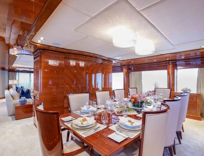 ASPEN ALTERNATIVE - photo 4, ASPEN ALTERNATIVE yacht charter