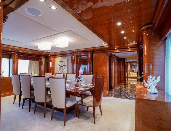 ASPEN ALTERNATIVE - photo 5, ASPEN ALTERNATIVE yacht charter