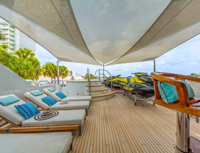 ASPEN ALTERNATIVE - photo 6, ASPEN ALTERNATIVE yacht charter
