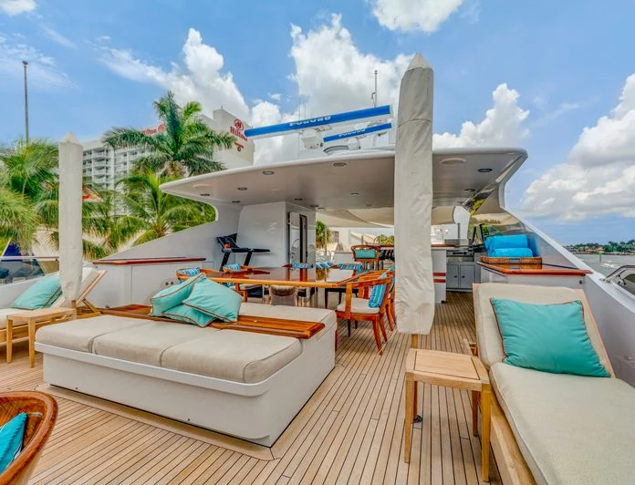 ASPEN ALTERNATIVE - photo 7, ASPEN ALTERNATIVE yacht charter