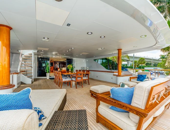 ASPEN ALTERNATIVE - photo 8, ASPEN ALTERNATIVE yacht charter